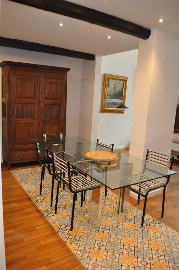 Casa Di Mario Appartamento In Centro Storico Con Due Camere Da Letto E Terrazze กาญารี ภายนอก รูปภาพ