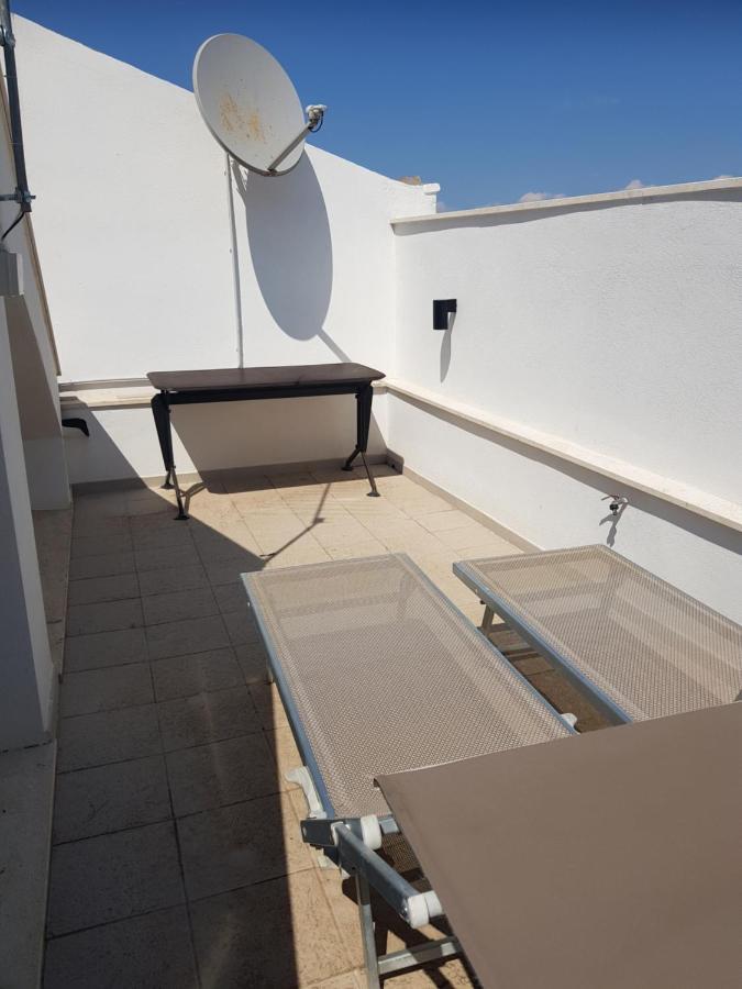 Casa Di Mario Appartamento In Centro Storico Con Due Camere Da Letto E Terrazze กาญารี ภายนอก รูปภาพ