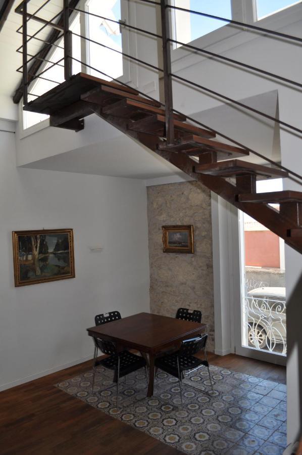 Casa Di Mario Appartamento In Centro Storico Con Due Camere Da Letto E Terrazze กาญารี ภายนอก รูปภาพ