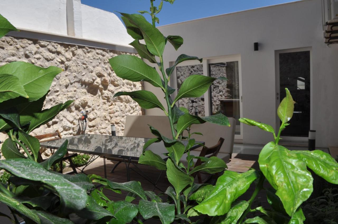 Casa Di Mario Appartamento In Centro Storico Con Due Camere Da Letto E Terrazze กาญารี ภายนอก รูปภาพ
