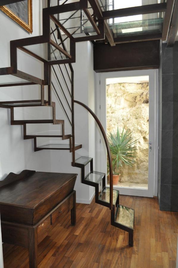 Casa Di Mario Appartamento In Centro Storico Con Due Camere Da Letto E Terrazze กาญารี ภายนอก รูปภาพ