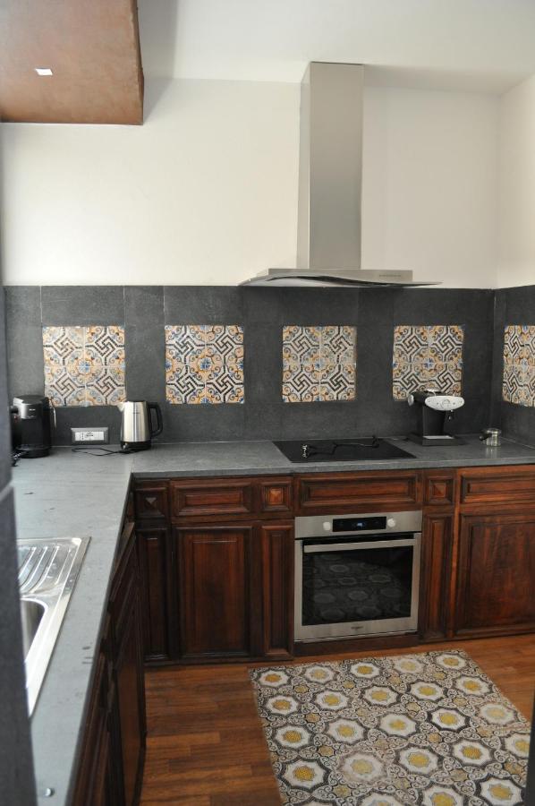 Casa Di Mario Appartamento In Centro Storico Con Due Camere Da Letto E Terrazze กาญารี ภายนอก รูปภาพ